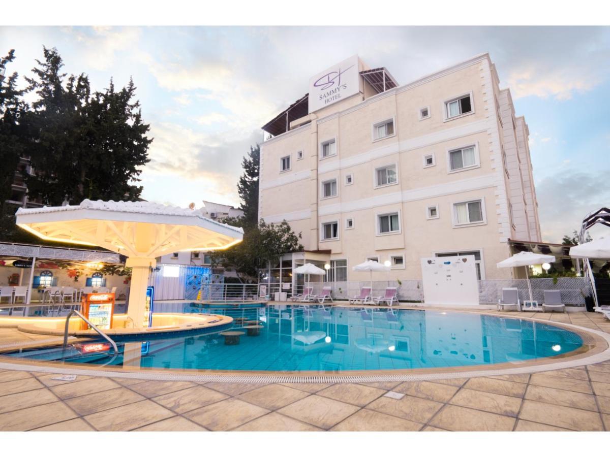 Sammy'S Hotel Kyrenia  Exterior photo