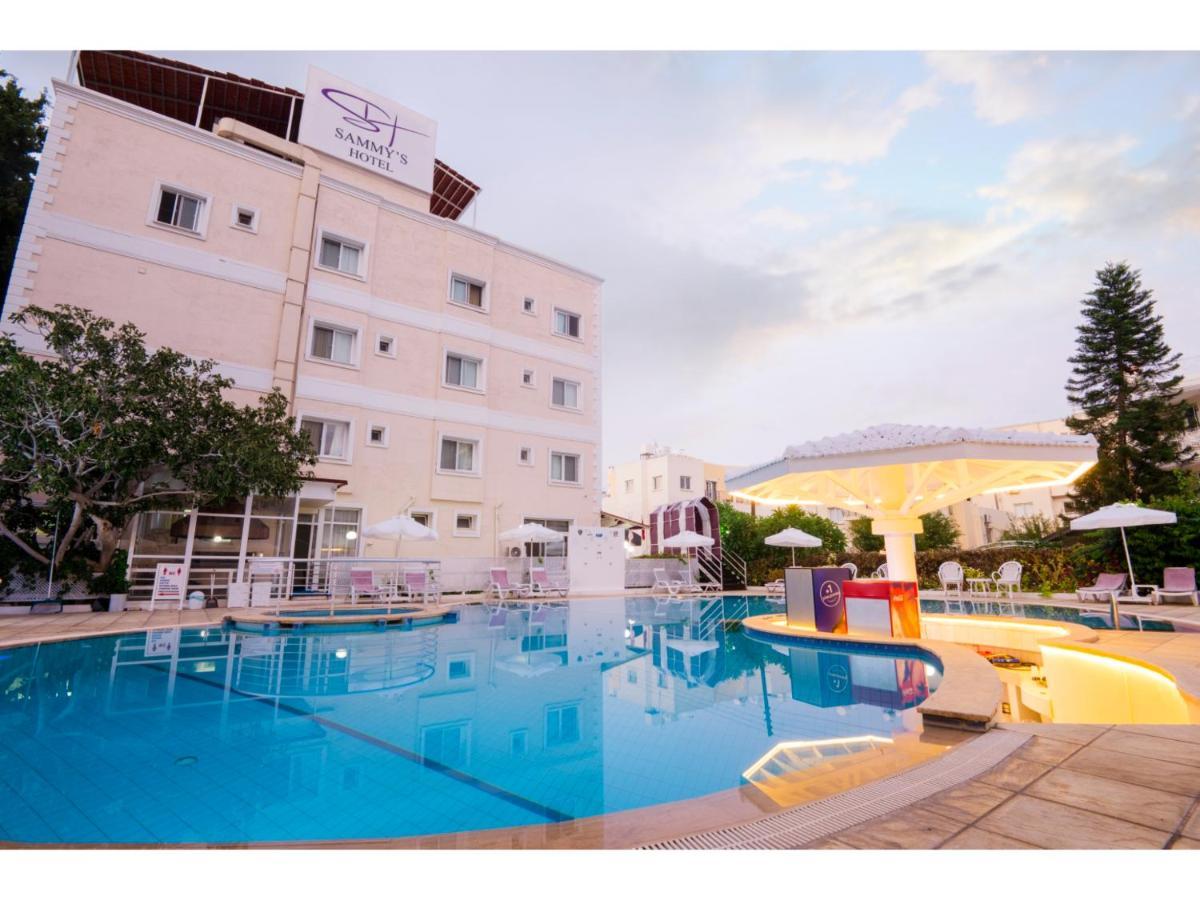 Sammy'S Hotel Kyrenia  Exterior photo